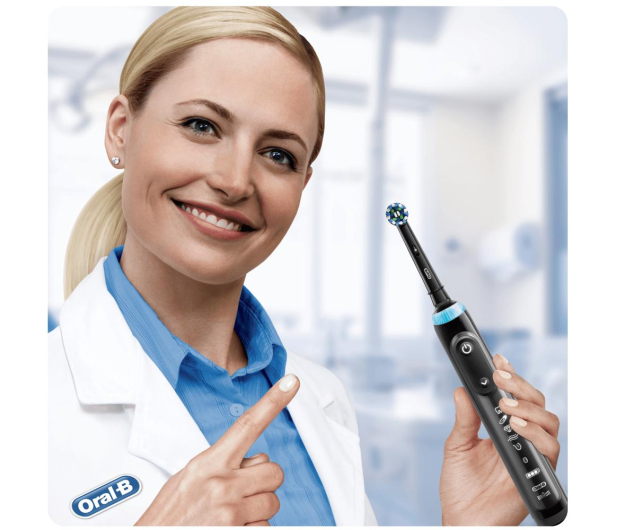 Oral-B EB50-8 Black - 487641 - zdjęcie 6